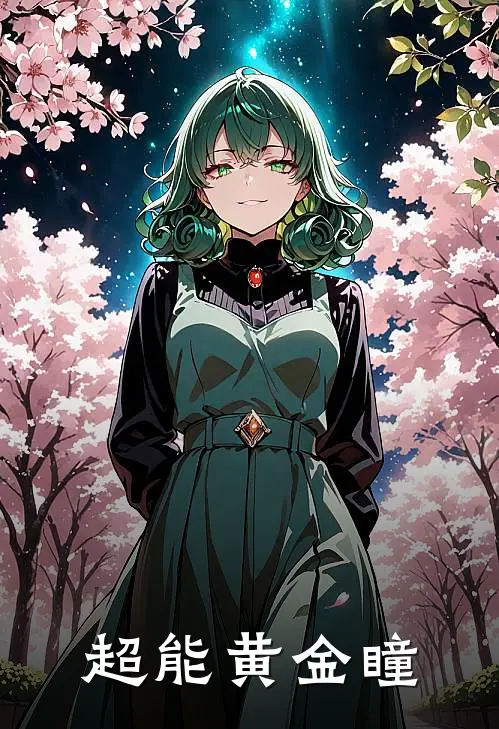 超能黄金瞳