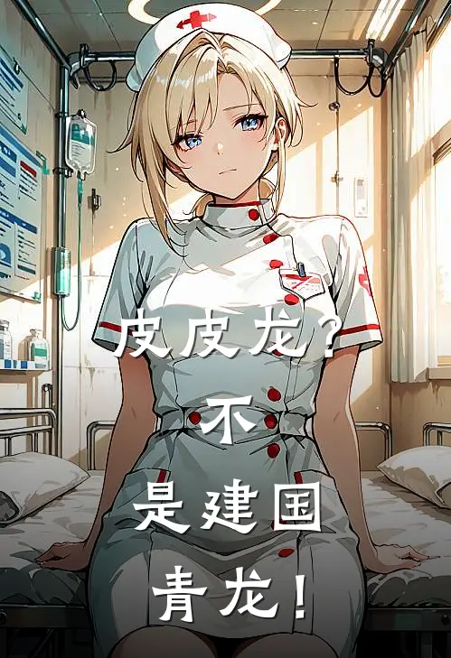 皮皮龙？不，是建国青龙！