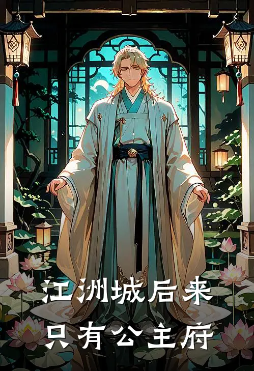 江洲城后来只有公主府