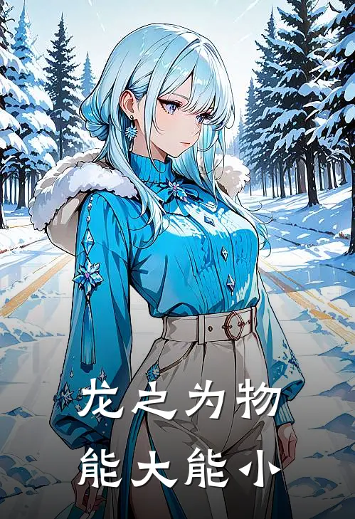 龙之为物能大能小