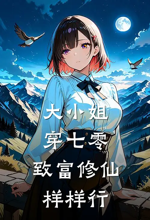 叶星岚星宝大小姐穿七零，致富修仙样样行全文免费阅读_叶星岚星宝完整版免费阅读