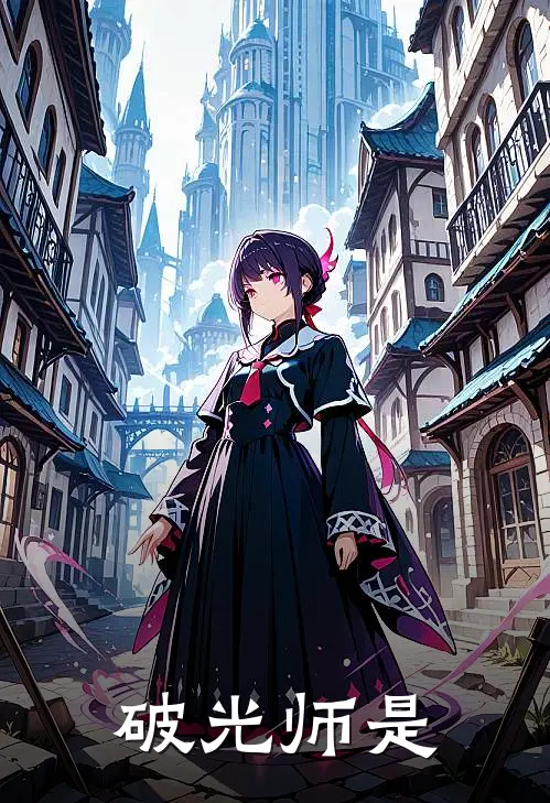 破光师是