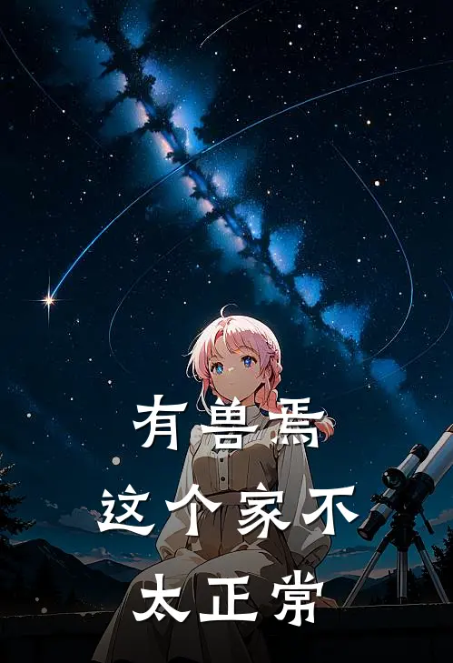 有兽焉：这个家不太正常