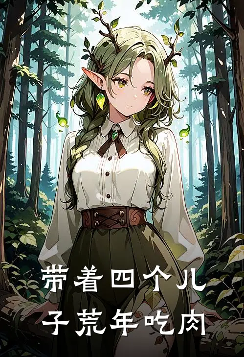 带着四个儿子荒年吃肉