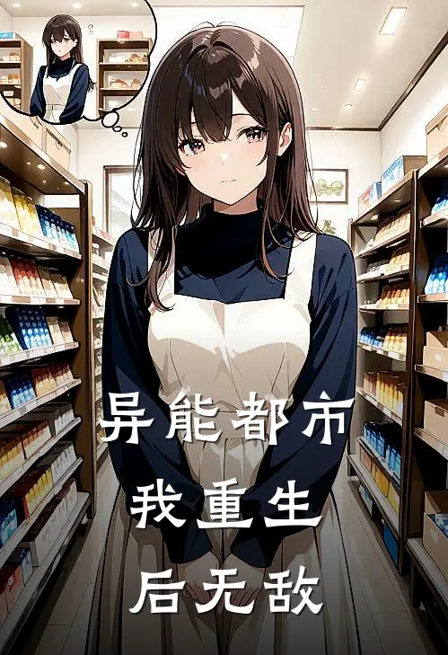 异能都市：我重生后无敌