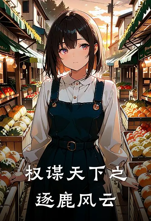 权谋天下之逐鹿风云