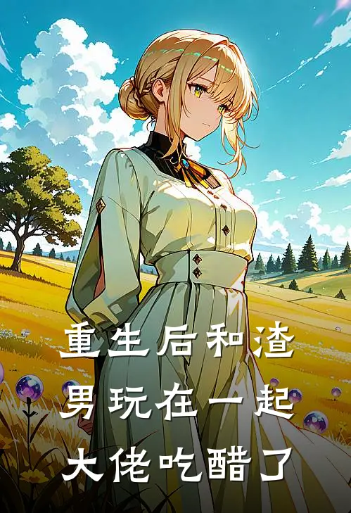 重生后和渣男玩在一起大佬吃醋了