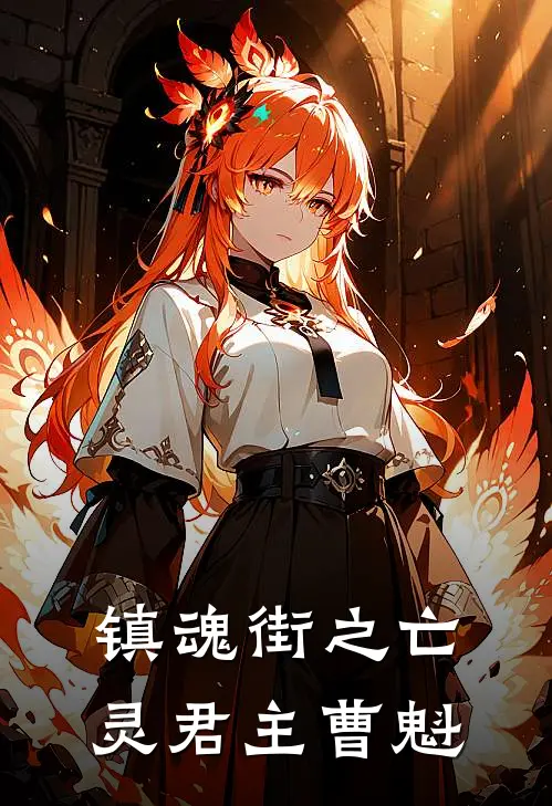 镇魂街之亡灵君主曹魁