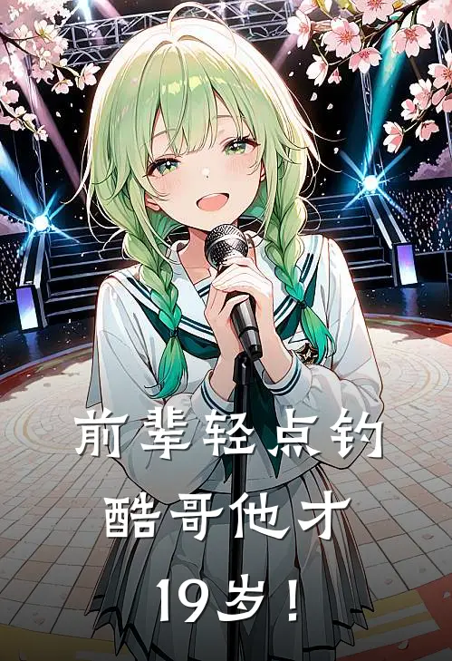 前辈轻点钓，酷哥他才19岁！方遒白真最新小说全文阅读_最新章节列表前辈轻点钓，酷哥他才19岁！(方遒白真)