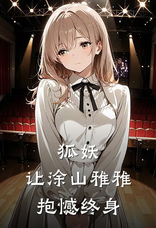 狐妖：让涂山雅雅抱憾终身