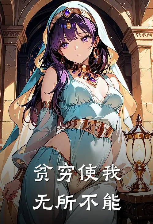 贫穷使我无所不能