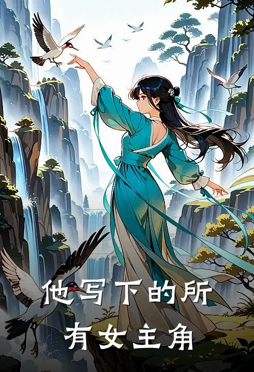 他写下的所有女主角