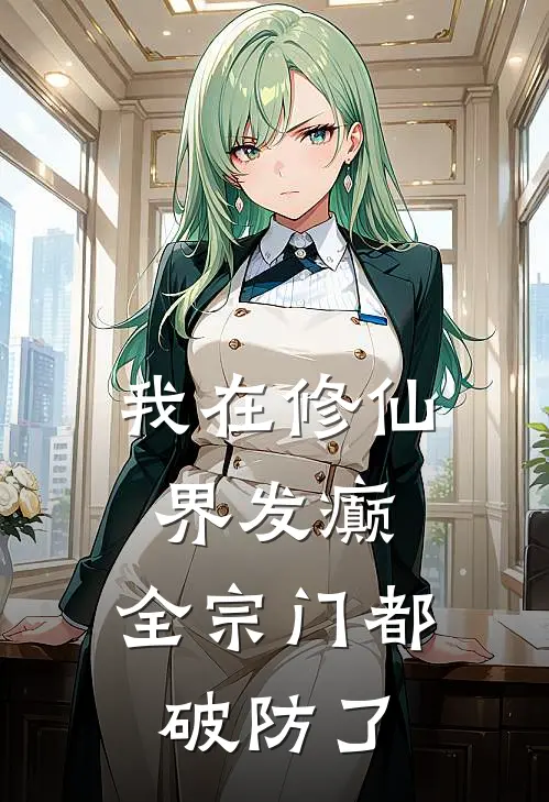 我在修仙界发癫，全宗门都破防了