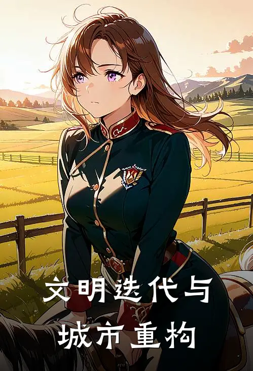 文明迭代与城市重构