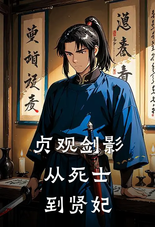 贞观剑影：从死士到贤妃(李世民李渊)热门小说推荐_免费小说在线看贞观剑影：从死士到贤妃李世民李渊