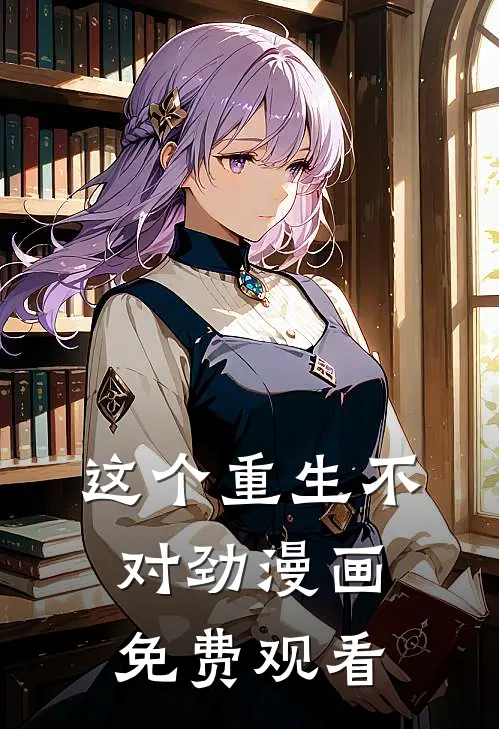 这个重生不对劲漫画免费观看