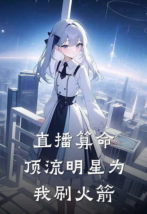 直播算命：顶流明星为我刷火箭(姜晚星姜晚星)最新完结小说_完结版小说全文免费阅读直播算命：顶流明星为我刷火箭(姜晚星姜晚星)