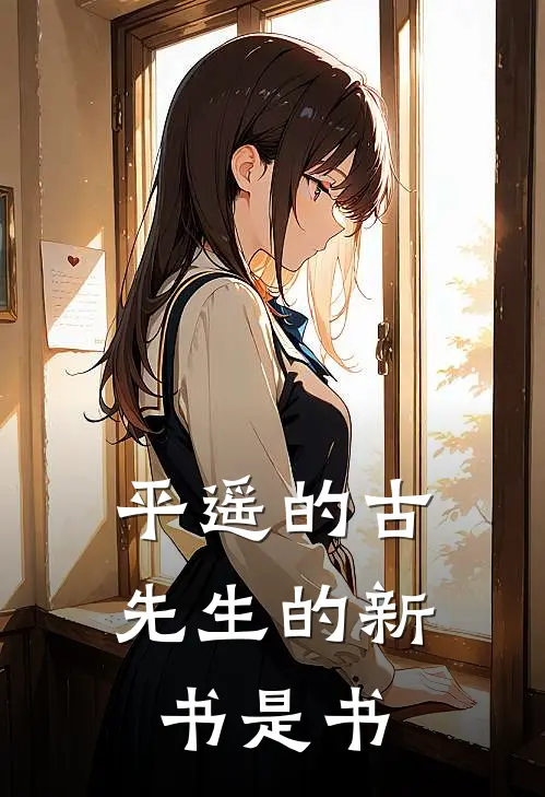 平遥的古先生的新书是书