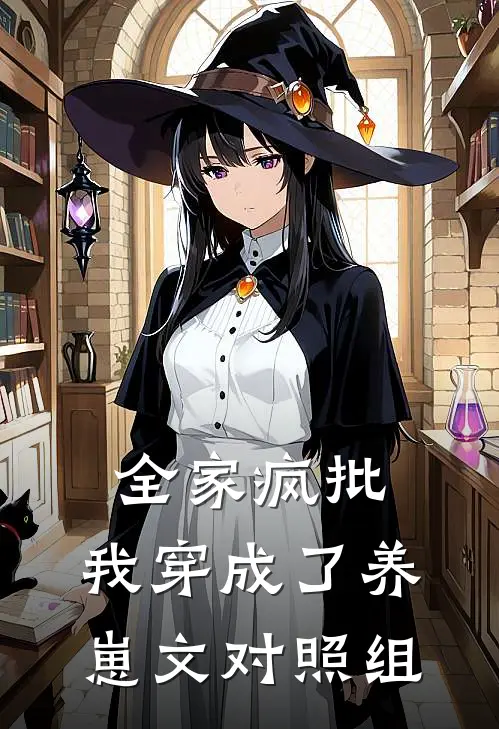 全家疯批，我穿成了养崽文对照组