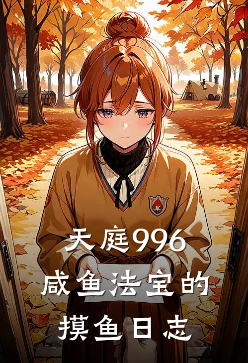 天庭996：咸鱼法宝的摸鱼日志