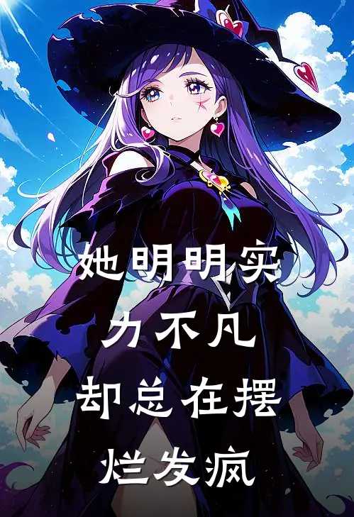 她明明实力不凡，却总在摆烂发疯