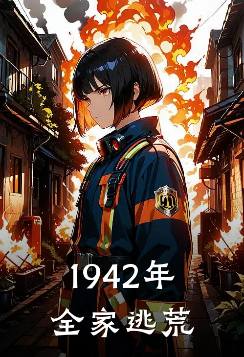 1942年，全家逃荒