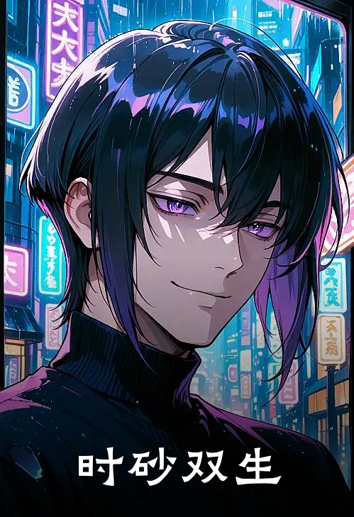 时砂双生(殷无月苏尘)免费阅读_完结热门小说时砂双生(殷无月苏尘)