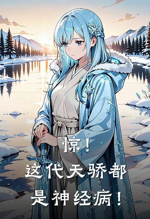 惊！这代天骄都是神经病！