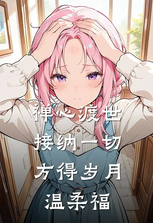 禅心渡世接纳一切,方得岁月温柔[福]