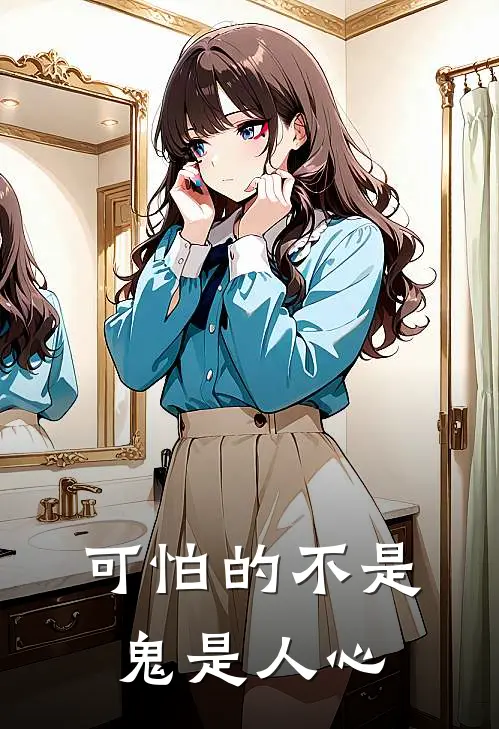 可怕的不是鬼是人心