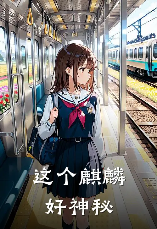 这个麒麟好神秘