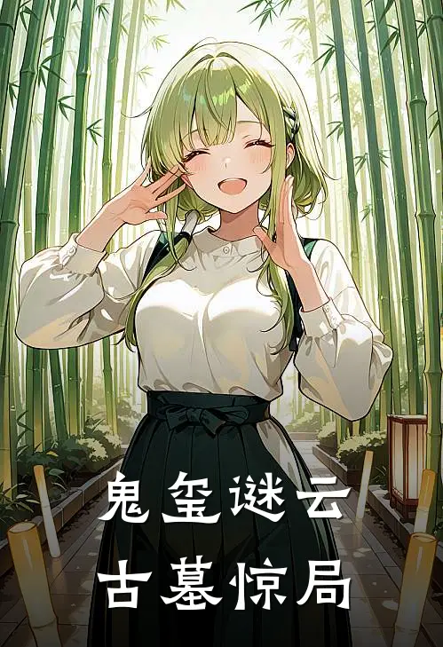 鬼玺谜云，古墓惊局