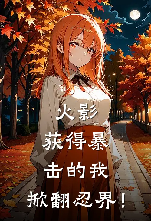 火影：获得暴击的我，掀翻忍界！