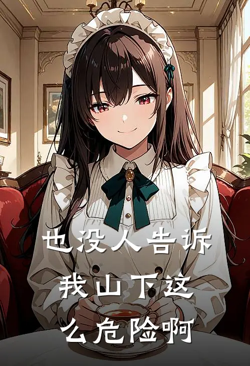 也没人告诉我山下这么危险啊