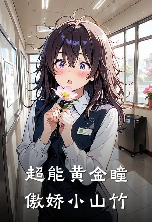 超能黄金瞳 傲娇小山竹