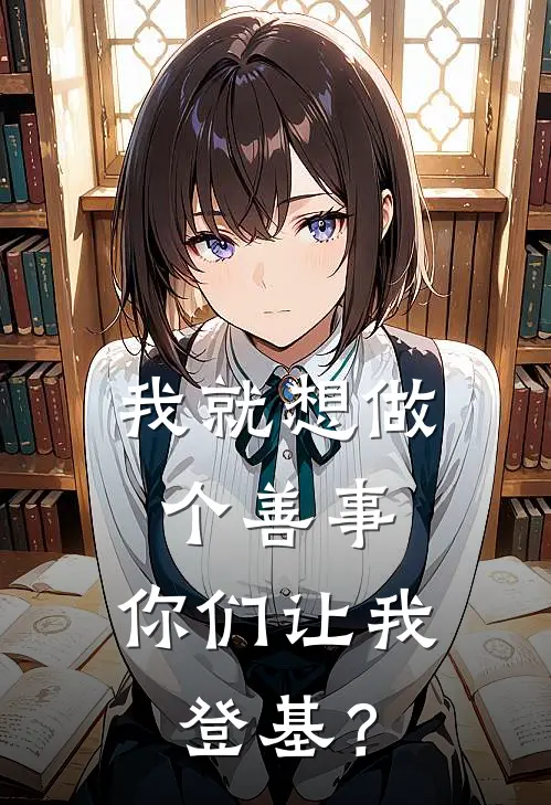 我就想做个善事，你们让我登基？