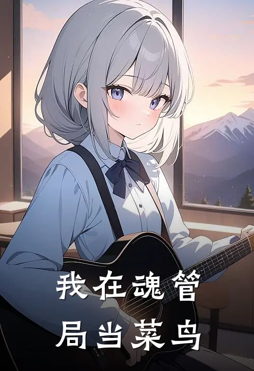 我在魂管局当菜鸟