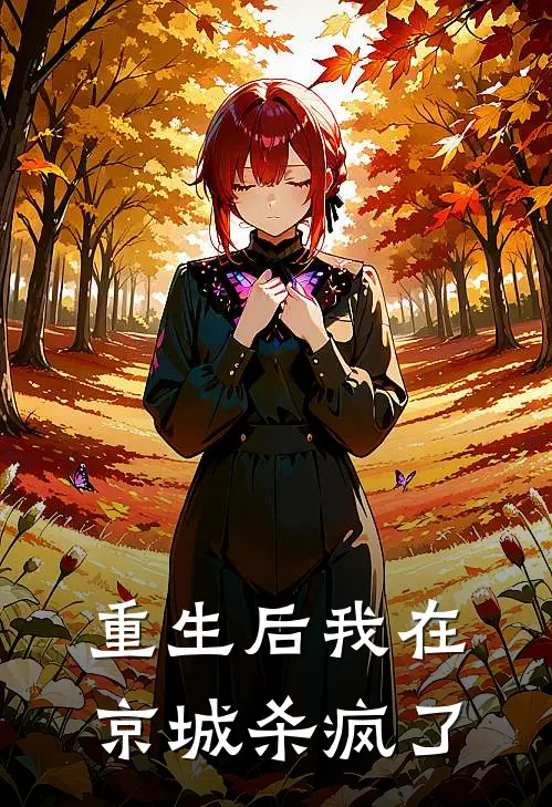 重生后我在京城杀疯了