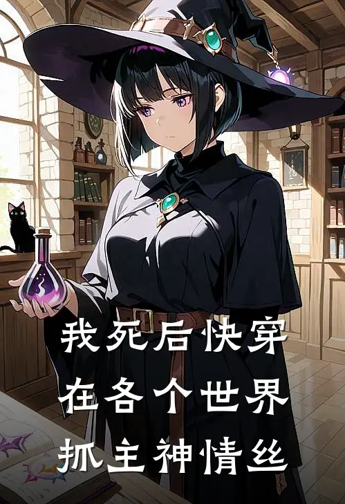 我死后快穿在各个世界抓主神情丝