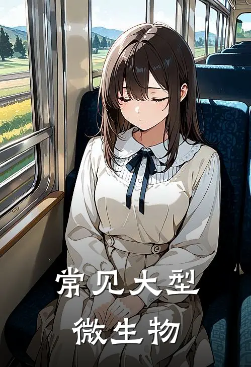 常见大型微生物