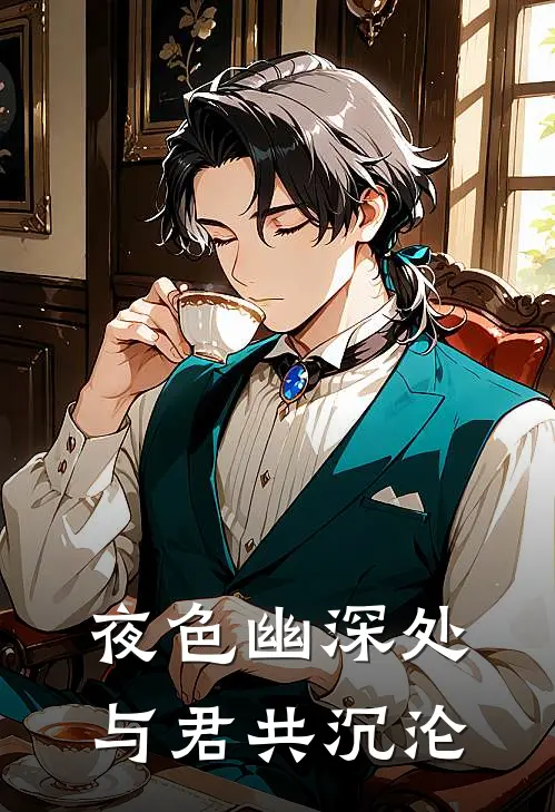 夜色幽深处，与君共沉沦