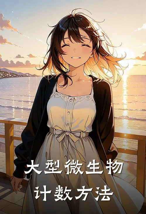 大型微生物计数方法