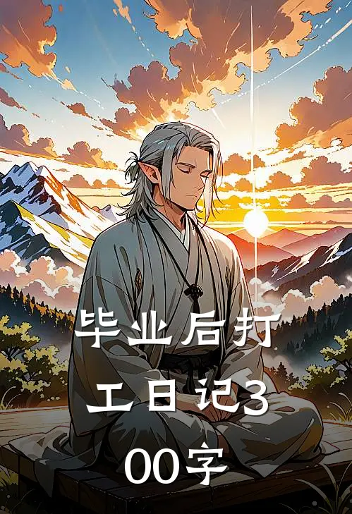 毕业后打工日记300字