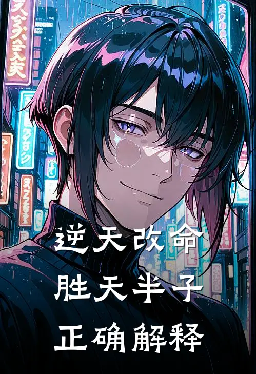 逆天改命胜天半子正确解释