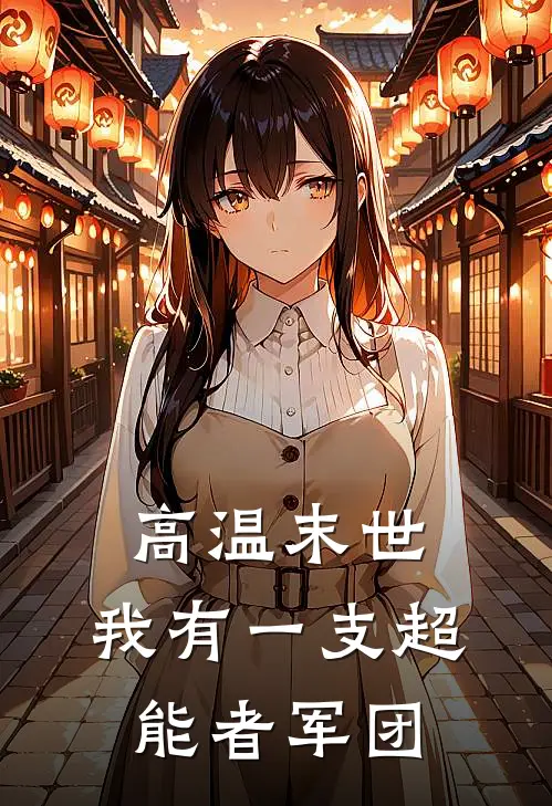 高温末世：我有一支超能者军团
