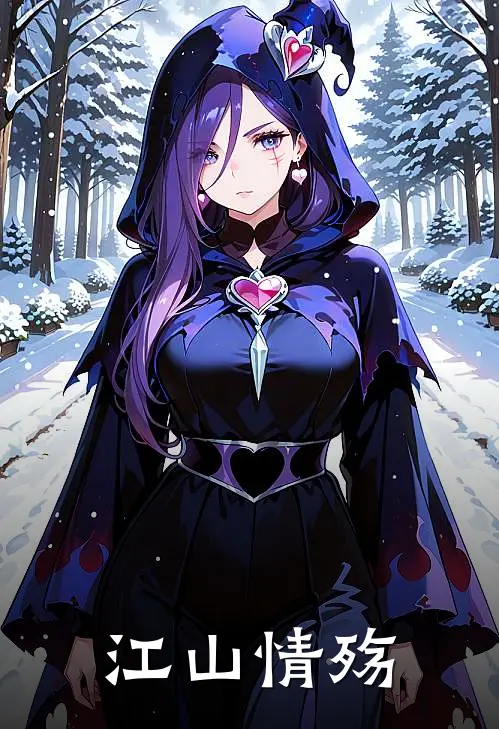 江山情殇