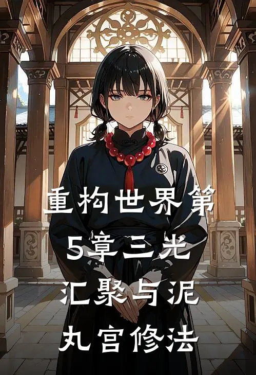 重构世界第5章 三光汇聚与泥丸宫修法