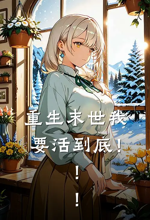 重生末世我要活到底！！！