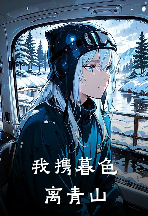 我携暮色离青山