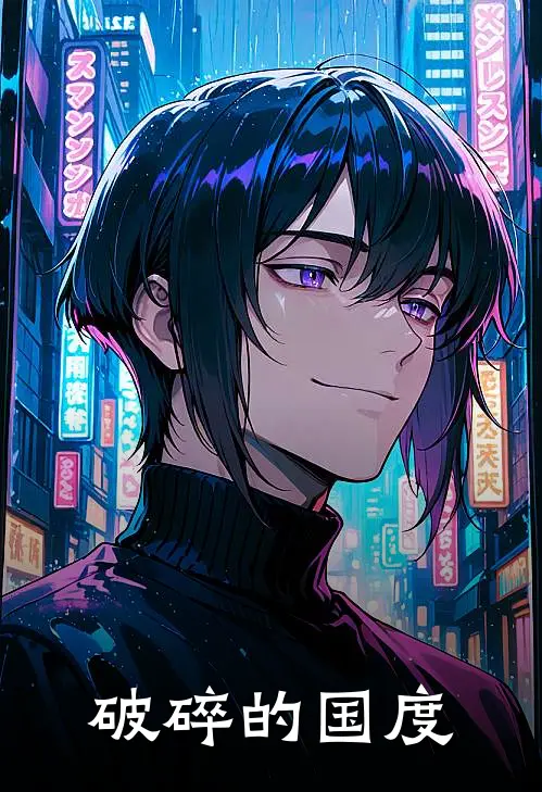 破碎的国度